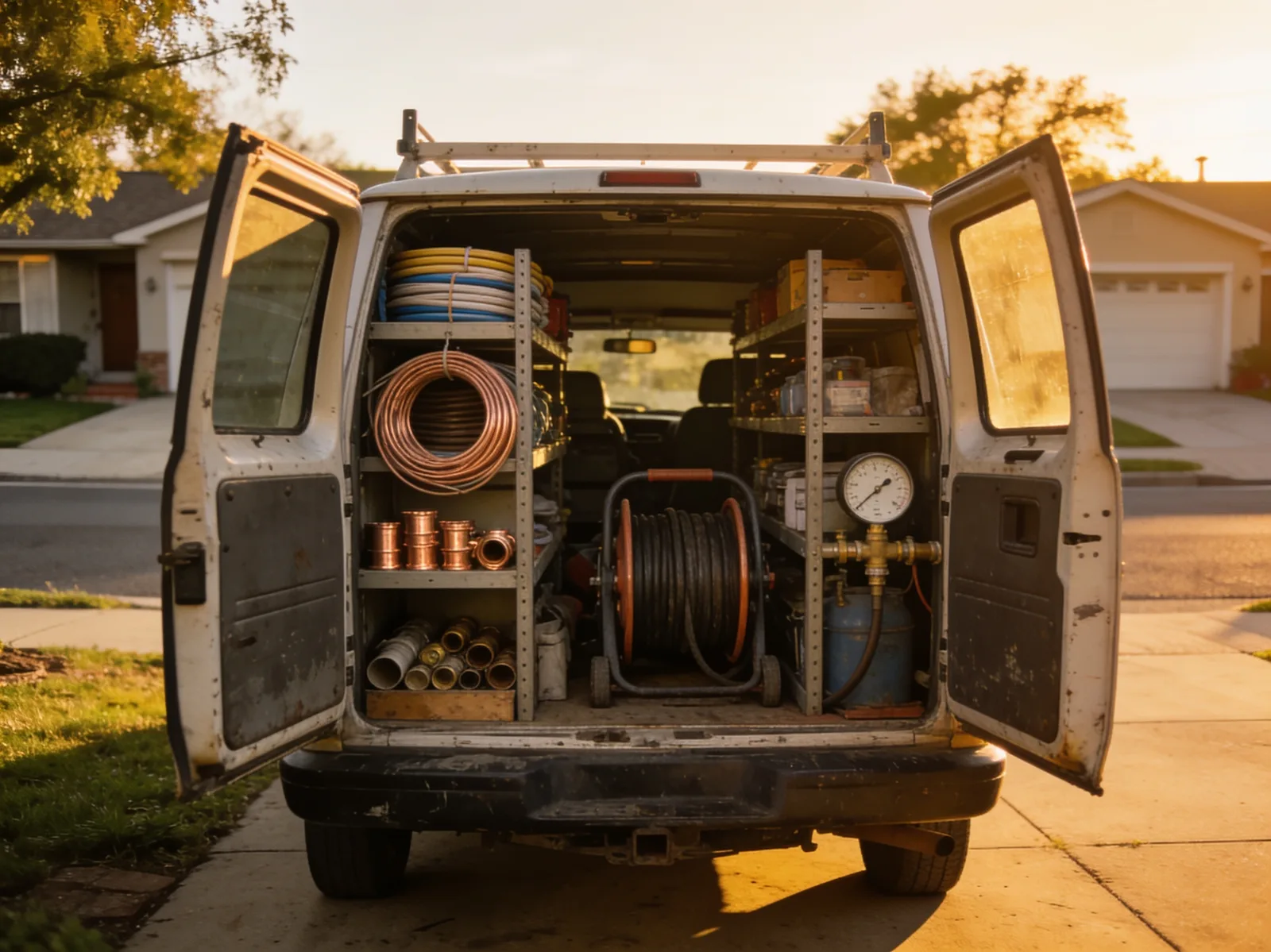 Emergency Plumber company in Crocker, MO
